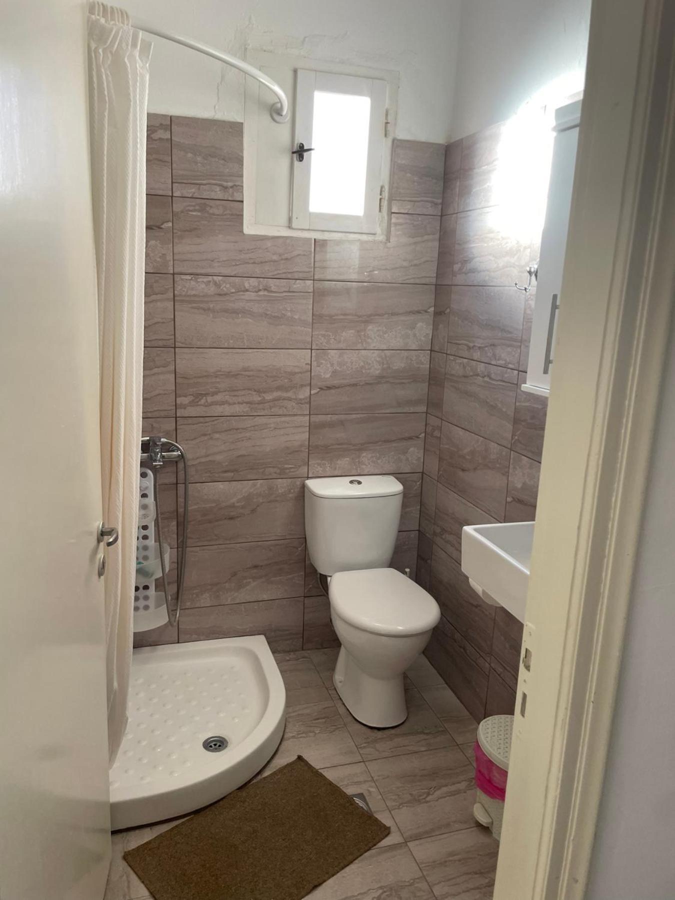 Nafsika Apartments アギオス・ゲオルギオス・パゴン エクステリア 写真