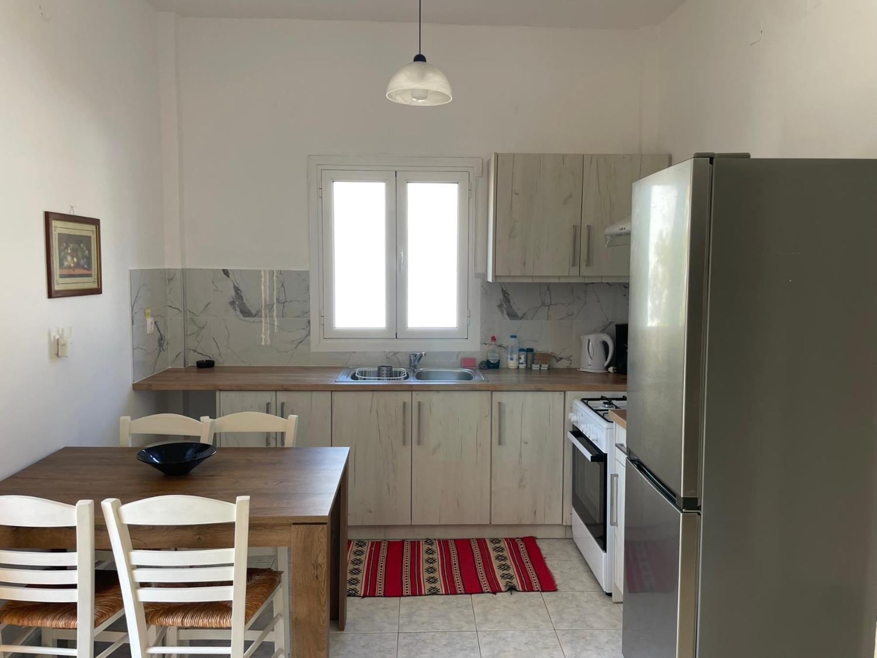Nafsika Apartments アギオス・ゲオルギオス・パゴン エクステリア 写真